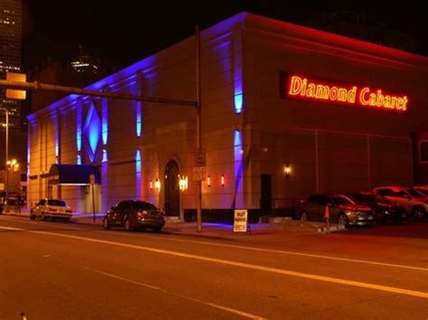 diamond caberet|DIAMOND CABARET & STEAKHOUSE, Denver